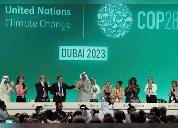 COP28-ի մասնակից երկրները հանածո վառելիքից «հեռանալու» մասին «պատմական» փաստաթուղթ են ստորագրել